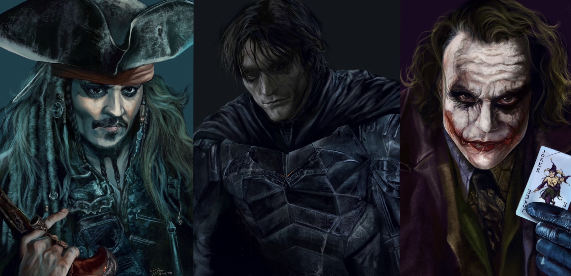 Villain, Vigilante and Vice